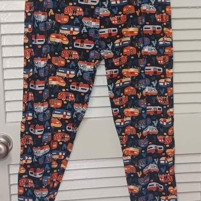 Womens  leggings Brand new in package Extra Plus size 3x - 5x